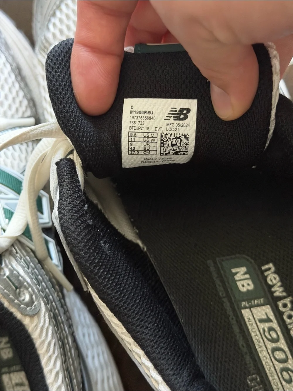 New Balance 1906R Athletic Running Shoes